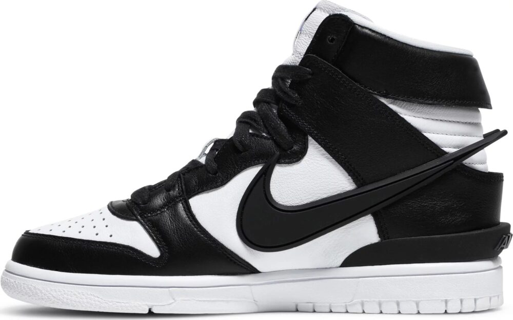AMBUSH x Nike Dunk High Black