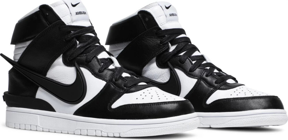 AMBUSH x Nike Dunk High Black
