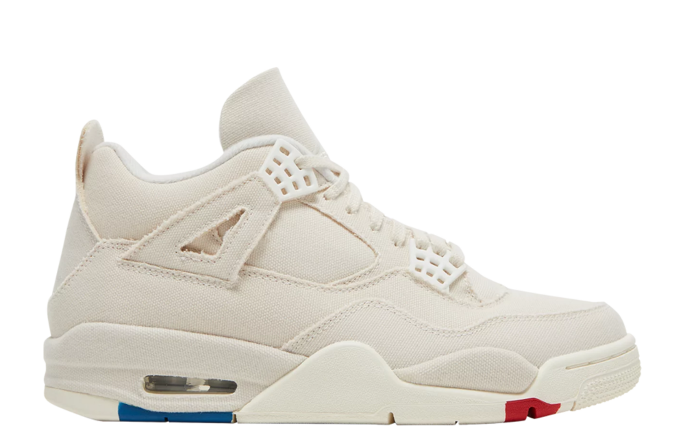 Air Jordan 4 Retro Blank Canvas Wmns