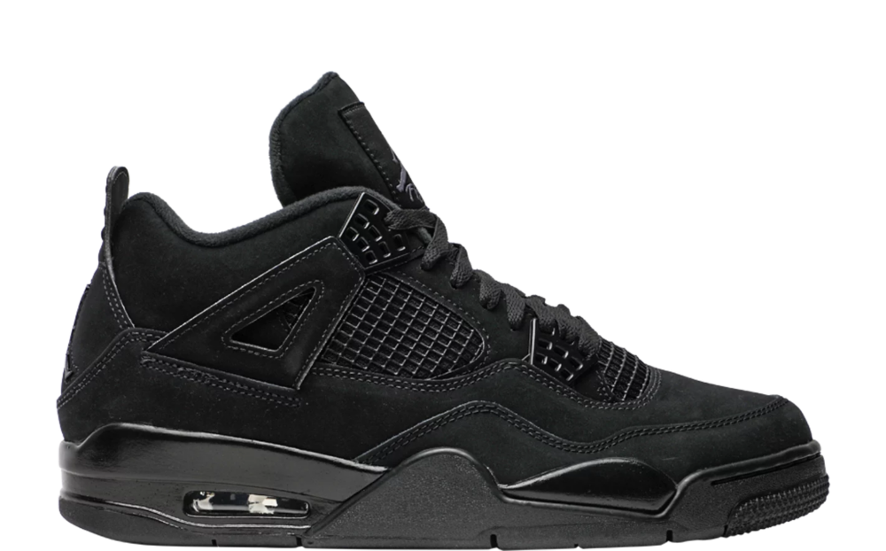 Air Jordan 4 Retro Black Cat 2020