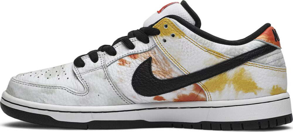 Nike Dunk SB Low Tie-Dye Raygun - White
