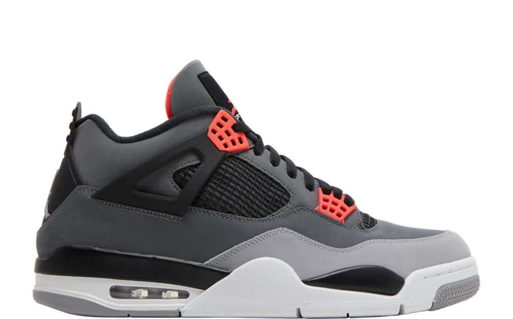 Air Jordan 4 Retro Infrared