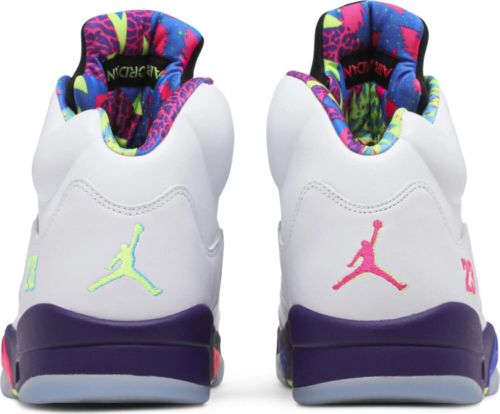 Air Jordan 5 Retro Alternate Bel-Air