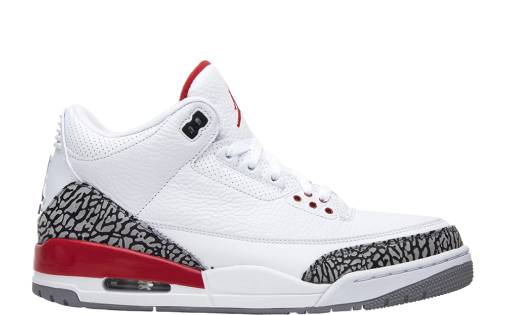 Air Jordan 3 Retro Hall of Fame