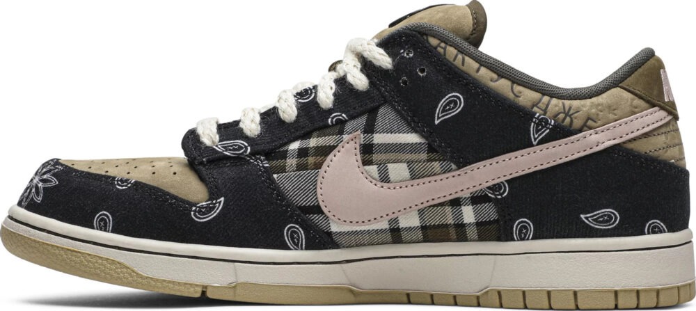 Travis Scott x Nike Dunk Low Premium QS SB Cactus Jack