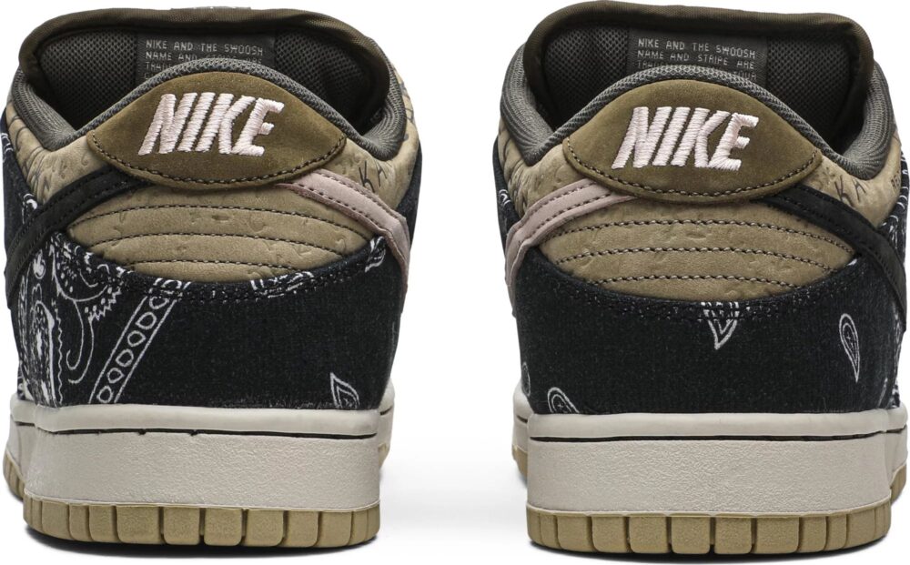 Travis Scott x Nike Dunk Low Premium QS SB Cactus Jack