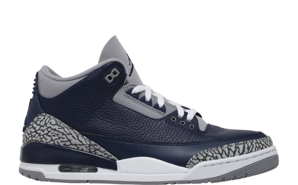 Air Jordan 3 Retro Georgetown