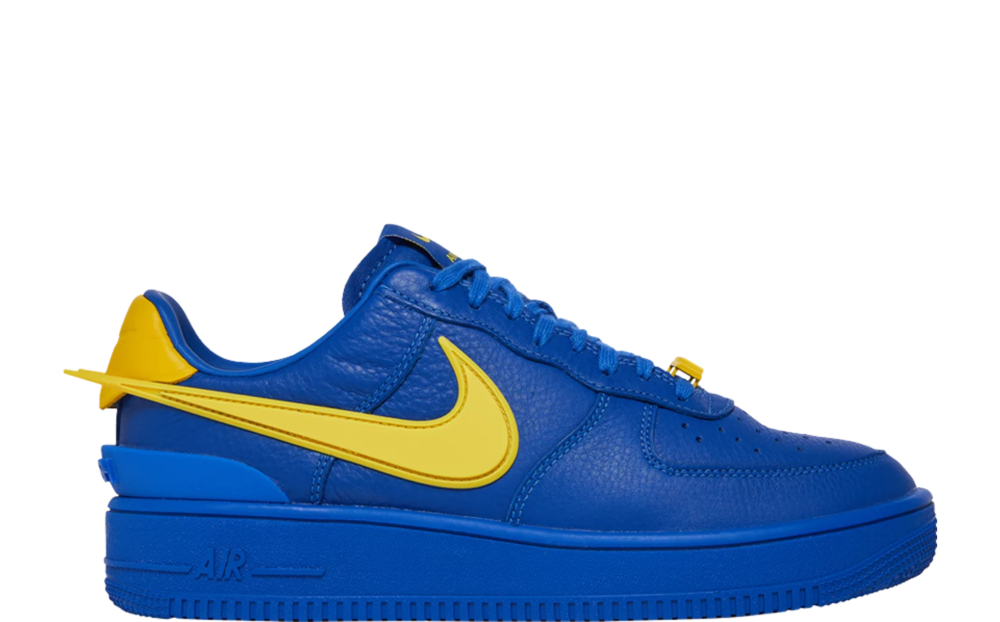 AMBUSH x Nike Air Force 1 Low Game Royal