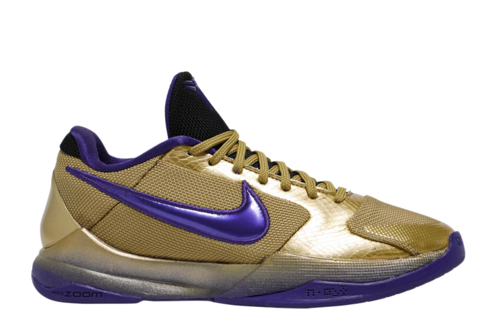 Undefeated x Nike Zoom Kobe 5 Protro Hall Of Fame