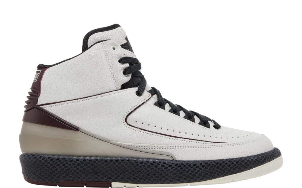 A Ma Maniére x Air Jordan 2 Retro SP Airness