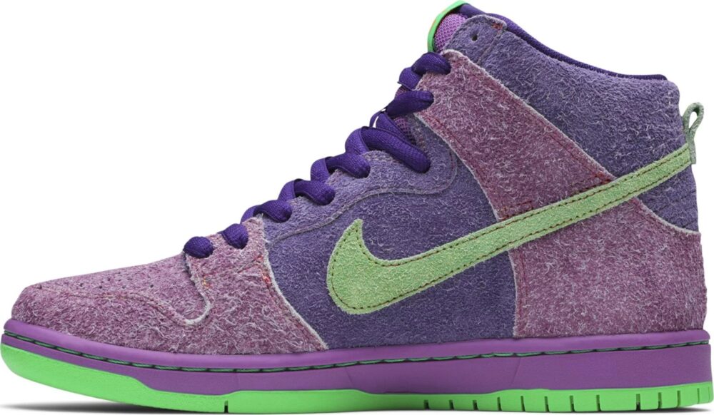Nike Dunk High Pro SB Reverse Skunk