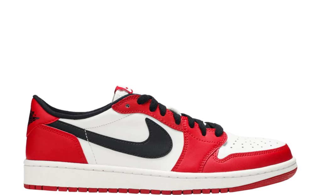 Air Jordan 1 Retro Low OG Chicago