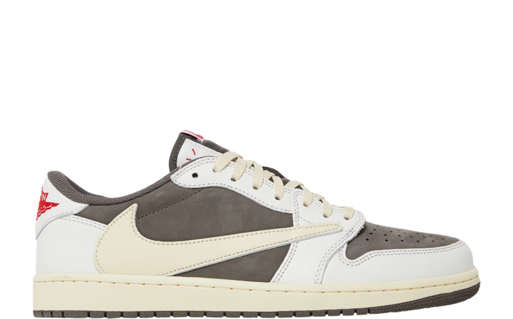 Travis Scott x Air Jordan 1 Low OG Reverse Mocha
