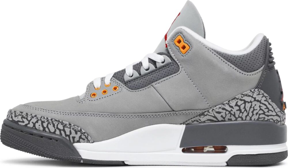 Air Jordan 3 Retro Cool Grey 2021