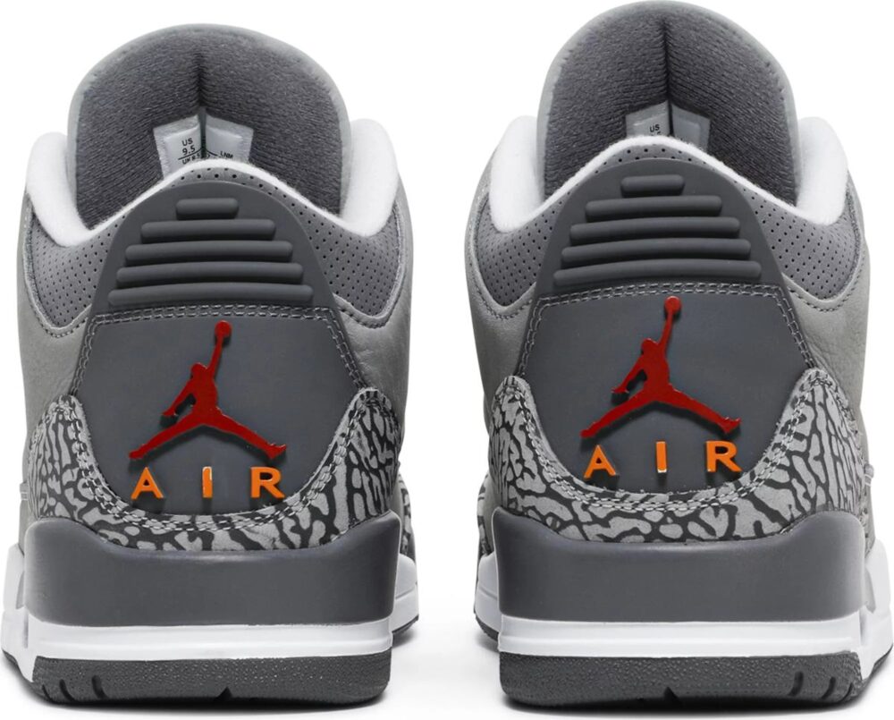 Air Jordan 3 Retro Cool Grey 2021