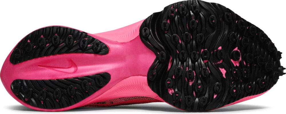 Off-White x Nike Air Zoom Tempo Next% Pink Glow