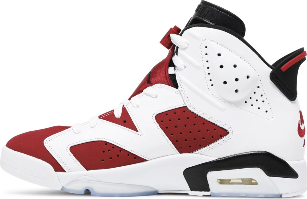 Air Jordan 6 Retro OG Carmine 2021