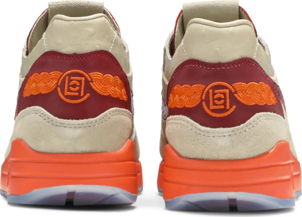 CLOT x Nike Air Max 1 Kiss of Death 2021