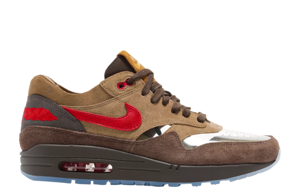 CLOT x Nike Air Max 1 Kiss Of Death CHA