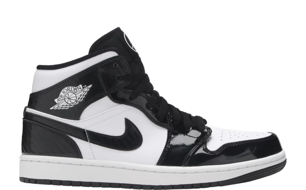 Air Jordan 1 Mid SE All Star 2021