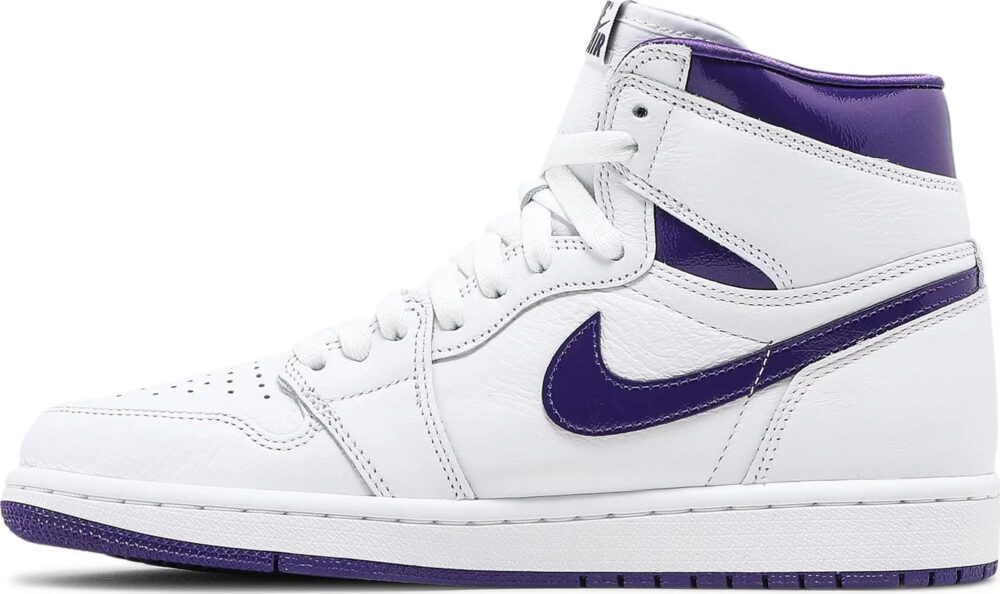 Air Jordan 1 High OG Court Purple Wmns