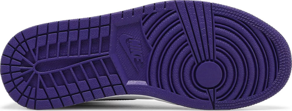 Air Jordan 1 High OG Court Purple Wmns