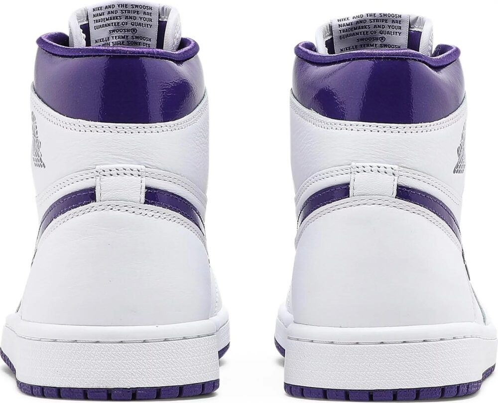 Air Jordan 1 High OG Court Purple Wmns