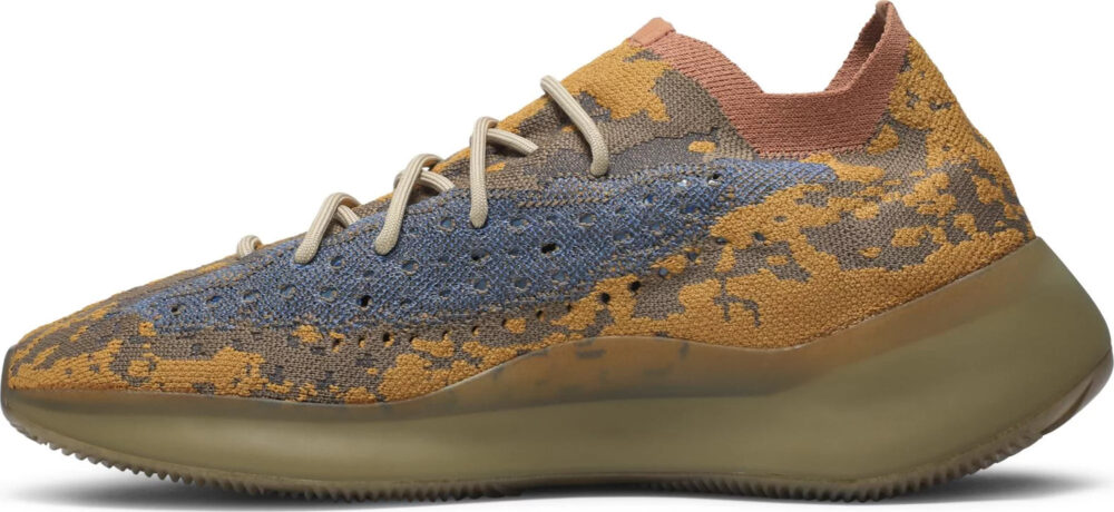 adidas Yeezy Boost 380 Blue Oat (Non-Reflective)