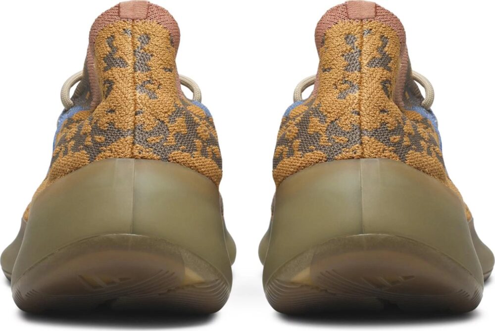 adidas Yeezy Boost 380 Blue Oat (Non-Reflective)