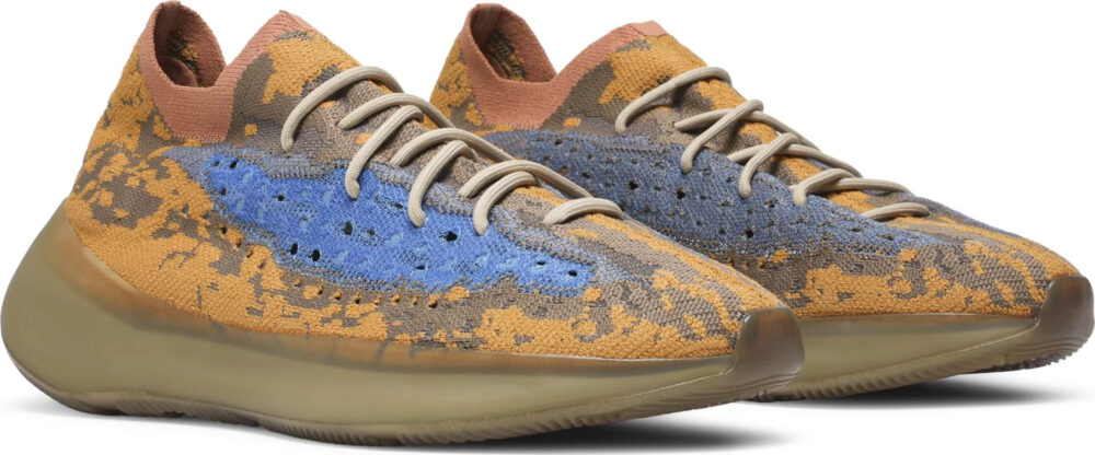 adidas Yeezy Boost 380 Blue Oat (Non-Reflective)