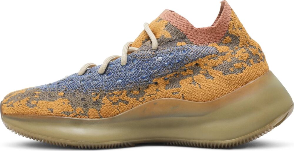 adidas Yeezy Boost 380 Blue Oat (Reflective)