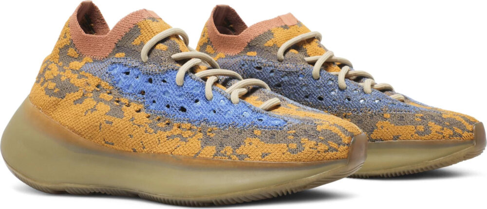 adidas Yeezy Boost 380 Blue Oat (Reflective)