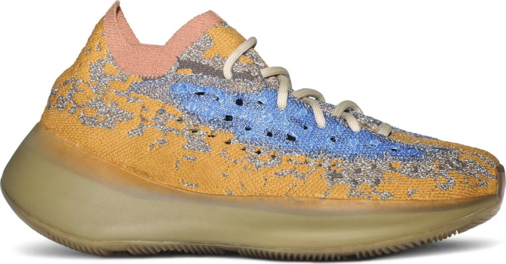 adidas Yeezy Boost 380 Blue Oat (Reflective)