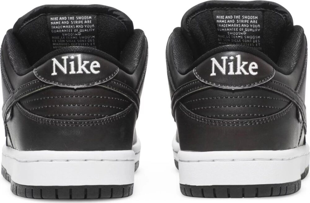 Civilist x Nike Dunk Low Pro SB QS Thermography