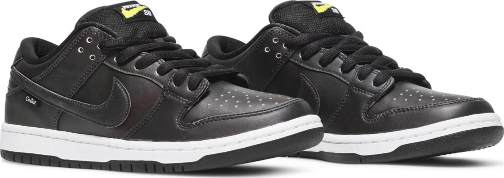 Civilist x Nike Dunk Low Pro SB QS Thermography