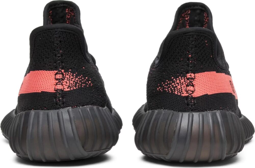 adidas Yeezy Boost 350 V2 Core Black Red