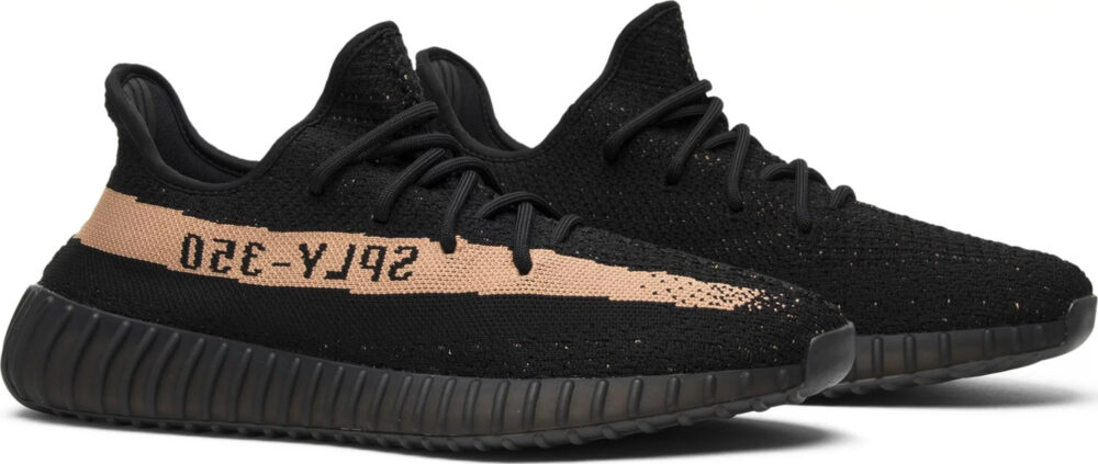 adidas Yeezy Boost 350 V2 Core Black Copper