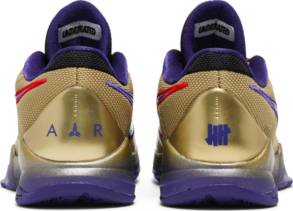 Undefeated x Nike Zoom Kobe 5 Protro Hall Of Fame