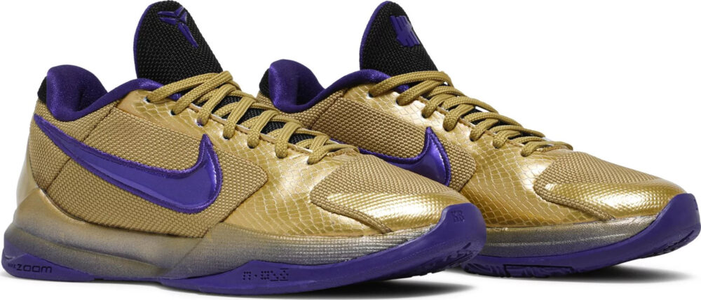 Undefeated x Nike Zoom Kobe 5 Protro Hall Of Fame