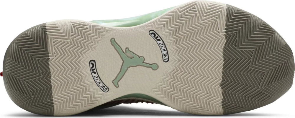 CLOT x Air Jordan 35 Sepia Stone