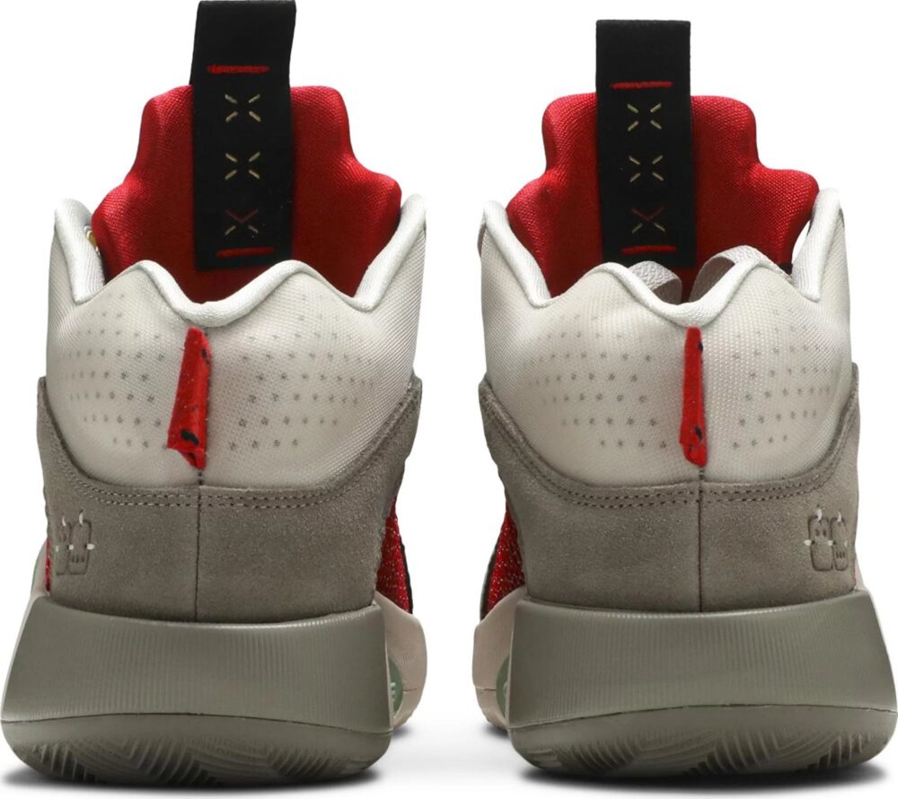 CLOT x Air Jordan 35 Sepia Stone