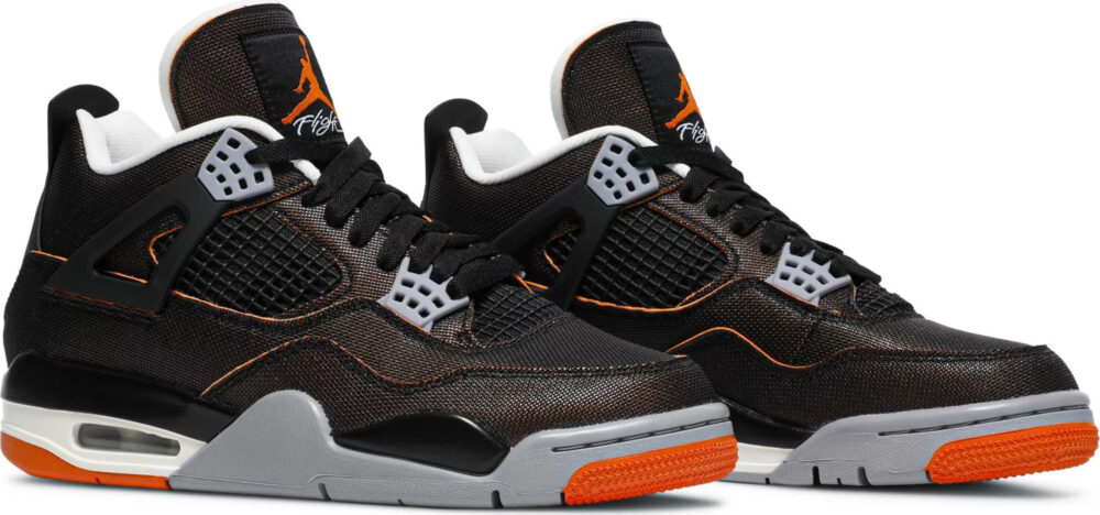 Air Jordan 4 Retro Starfish Wmns