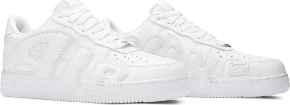 Cactus Plant Flea Market x Nike Air Force 1 Low Premium White