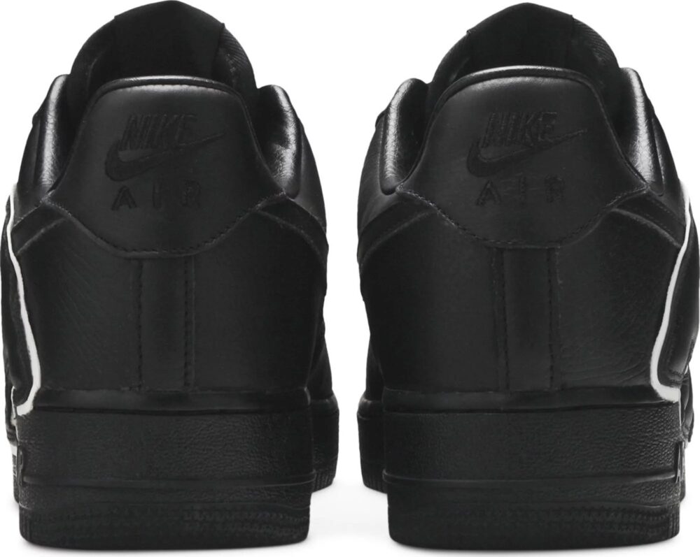 Cactus Plant Flea Market x Nike Air Force 1 Low Premium Black