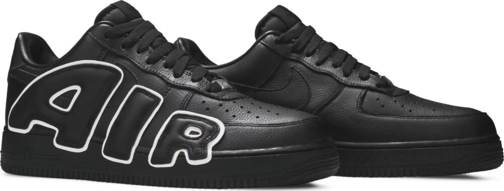 Cactus Plant Flea Market x Nike Air Force 1 Low Premium Black
