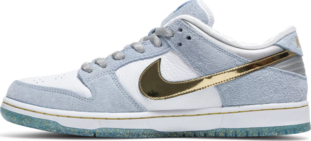 Sean Cliver x Nike Dunk Low SB Holiday Special