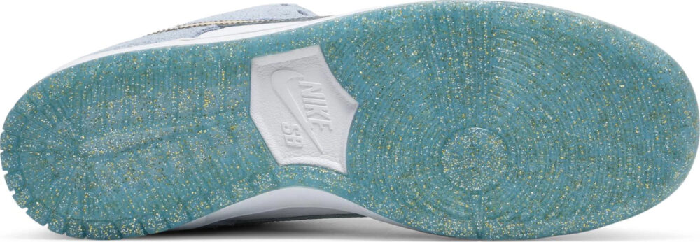 Sean Cliver x Nike Dunk Low SB Holiday Special