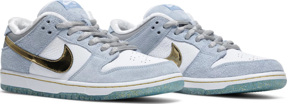 Sean Cliver x Nike Dunk Low SB Holiday Special