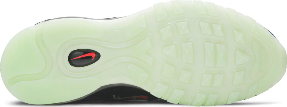 Nike Air Max 97 Halloween Slime