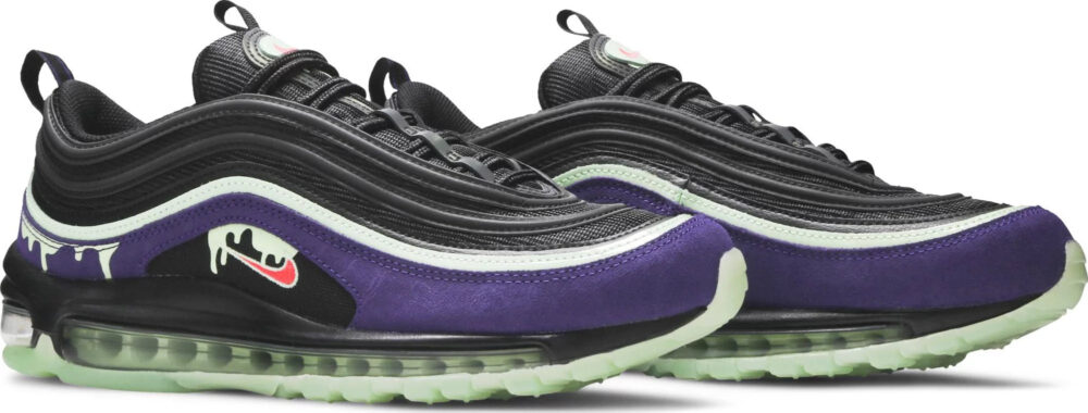 Nike Air Max 97 Halloween Slime